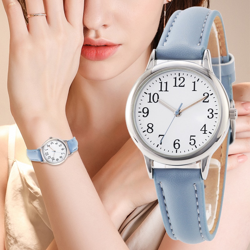 Women's Casual Style Quartz Watches