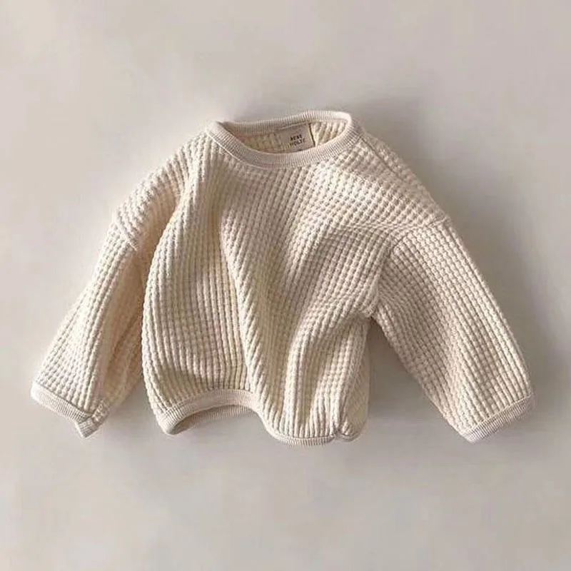 Baby Girl's Casual Sweater