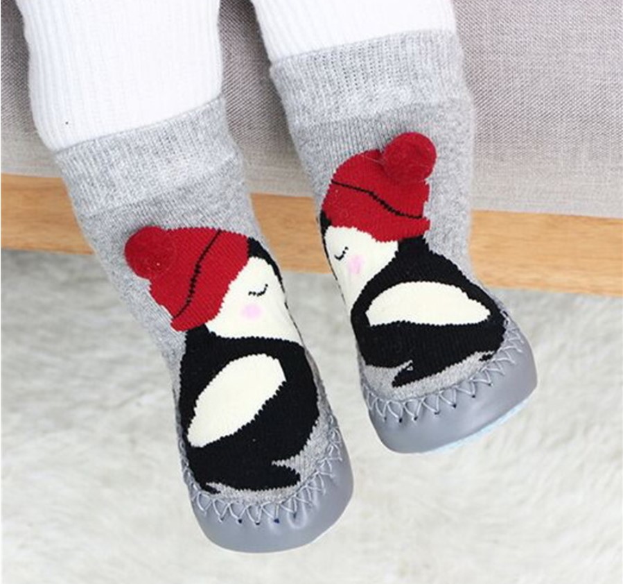 Baby's Cute Style High Shoe Socks