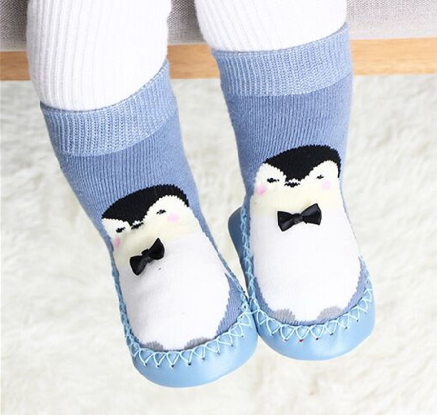 Baby's Cute Style High Shoe Socks