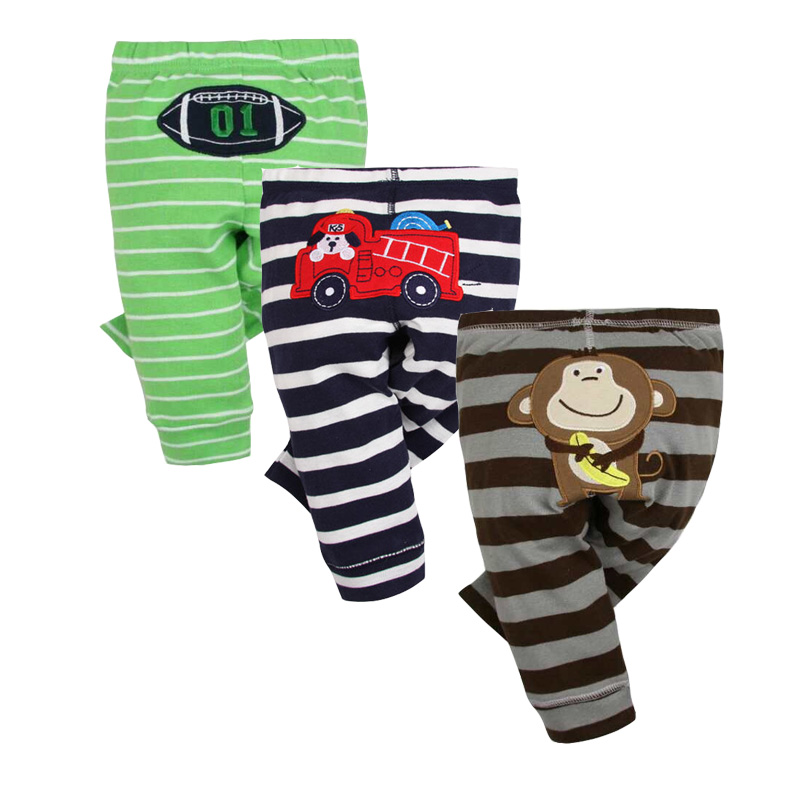 Three Baby Pants for Boy