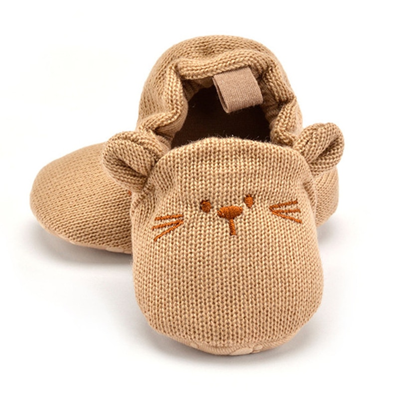 Baby Boy Slippers in Multiple Colors