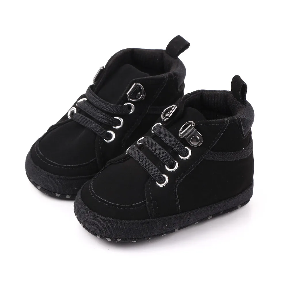 Boy's Anti-Slip Soft Boots