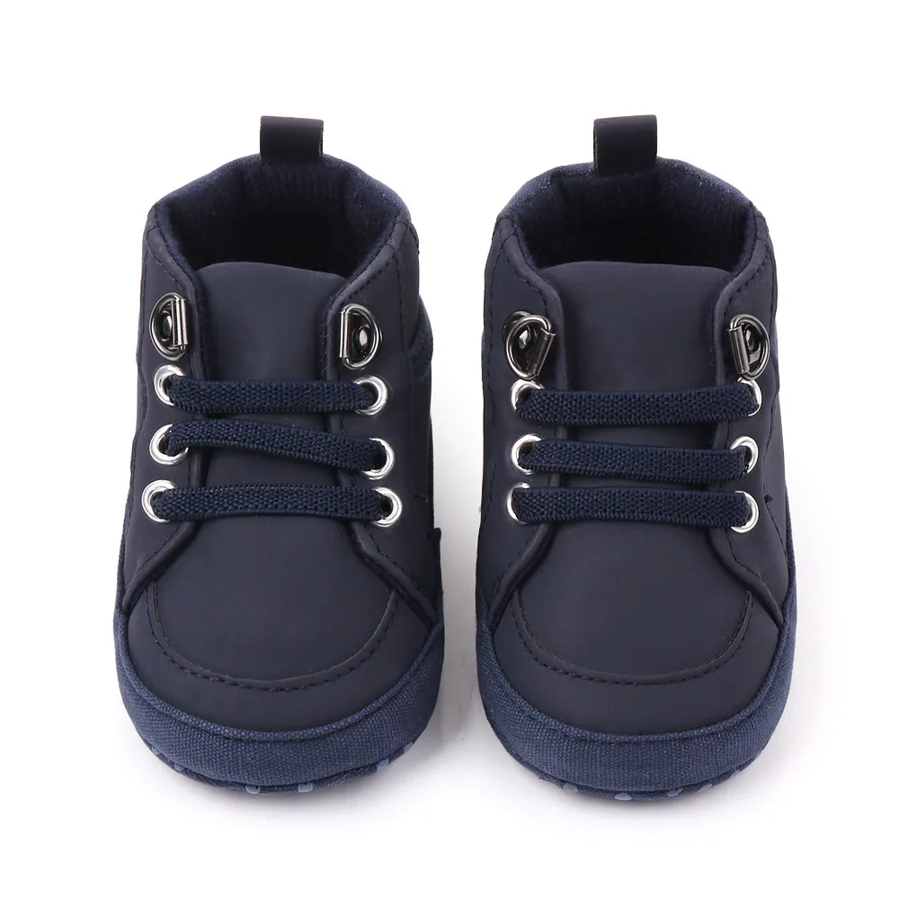 Boy's Anti-Slip Soft Boots