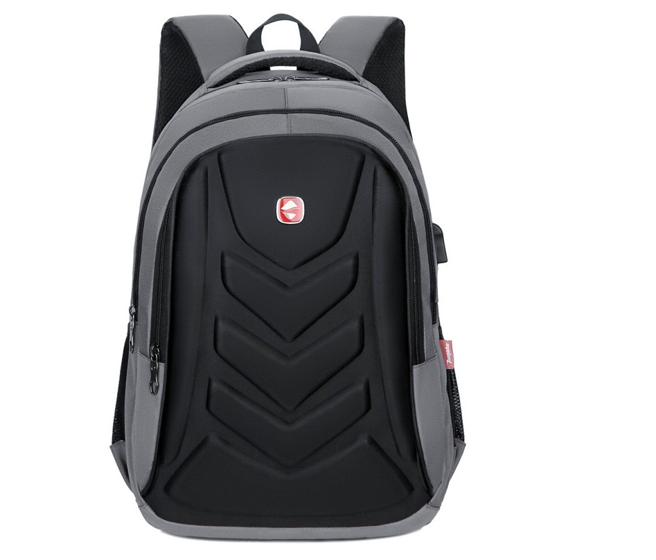 Tire Design USB Backpack