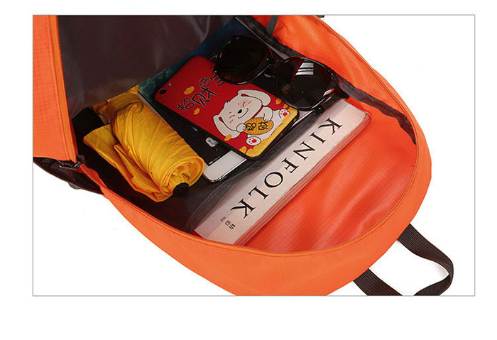 Colourful Casual Waterproof Backpack