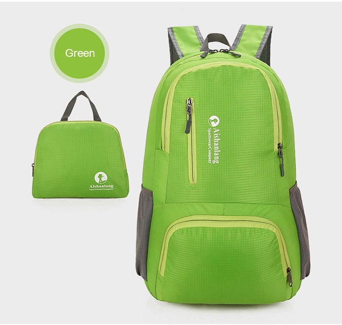 Colourful Casual Waterproof Backpack