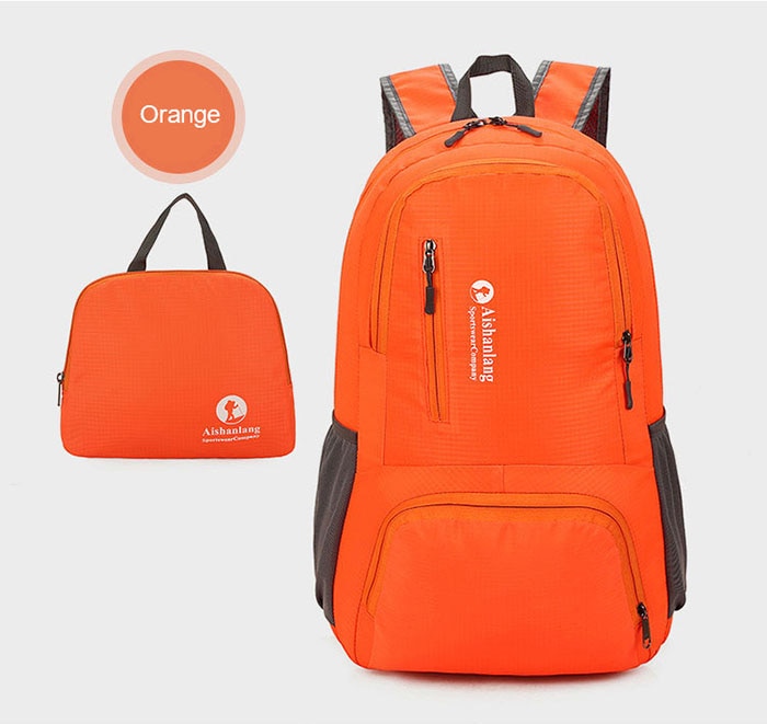 Colourful Casual Waterproof Backpack