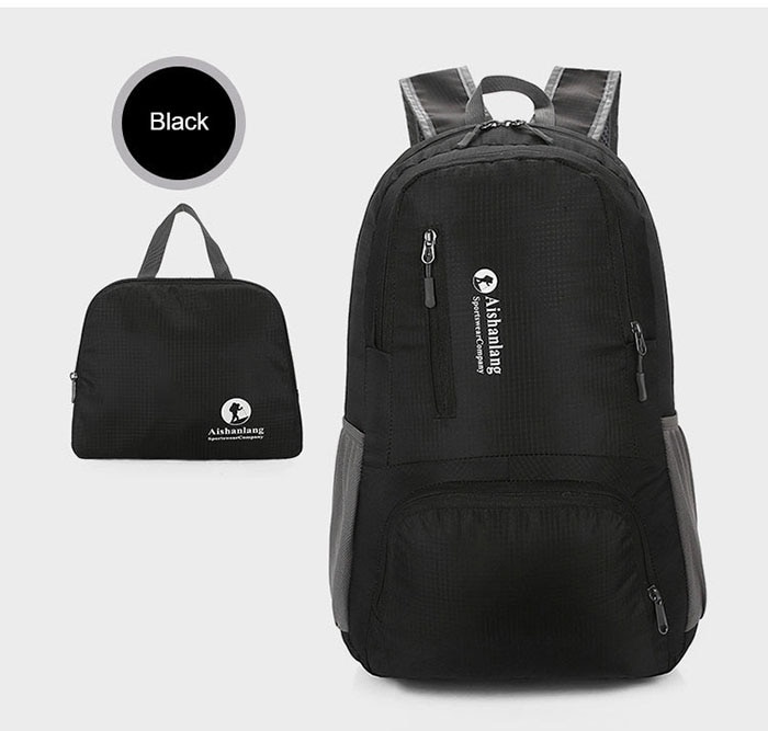 Colourful Casual Waterproof Backpack