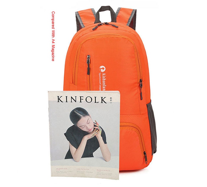 Colourful Casual Waterproof Backpack