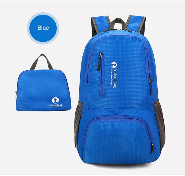 Colourful Casual Waterproof Backpack