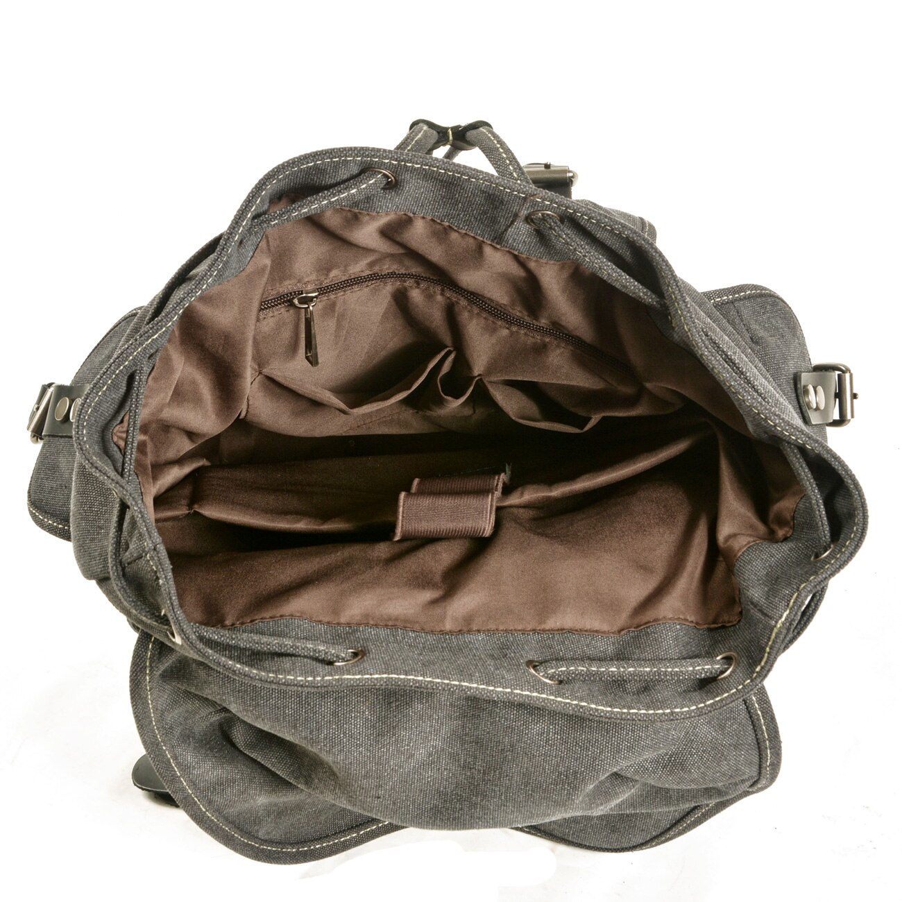 Men's Cowhide Backpack