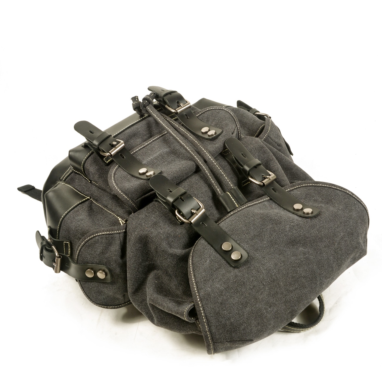 Men's Cowhide Backpack