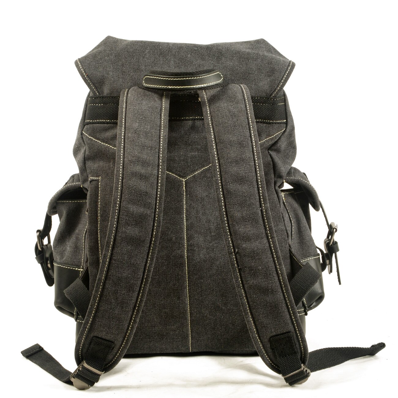 Men's Cowhide Backpack