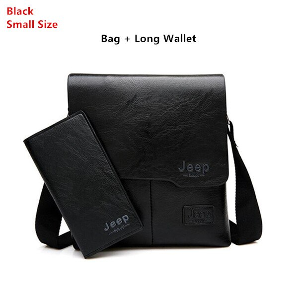 Black Small + Wallet
