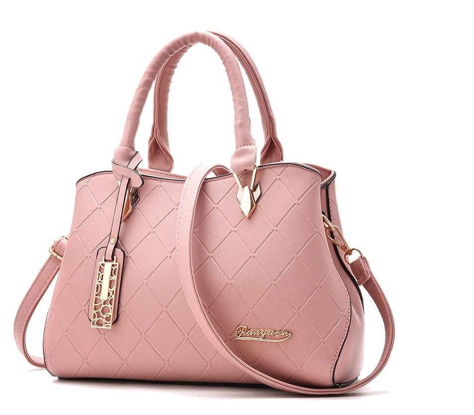 Women's Retro Glam Handbag