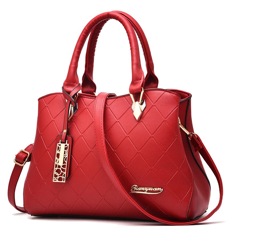 Women's Retro Glam Handbag