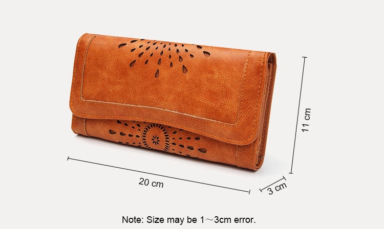Women's Boho Style Wallet