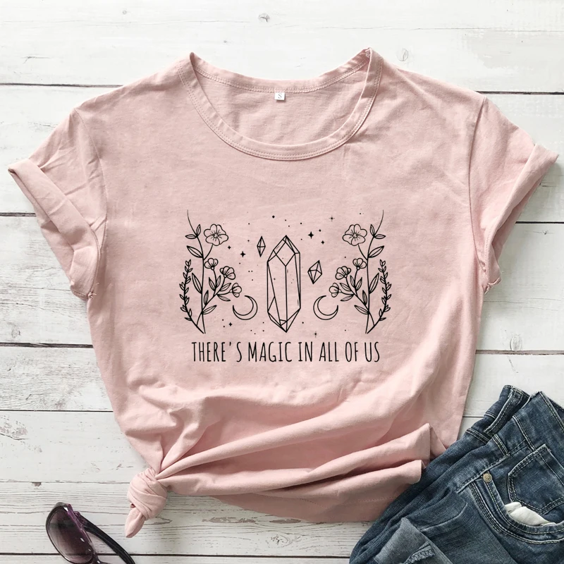 Women's Casual Magic T-Shirt