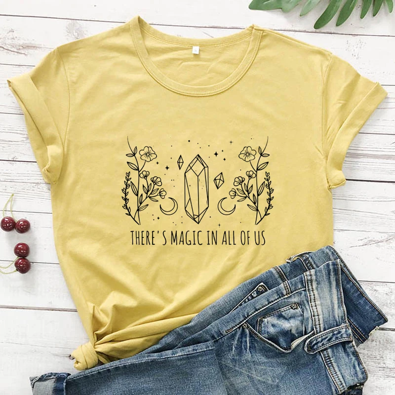 Women's Casual Magic T-Shirt