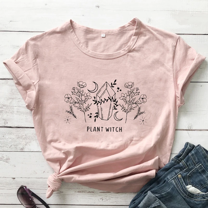 Women's Cute Cotton T-Shirt