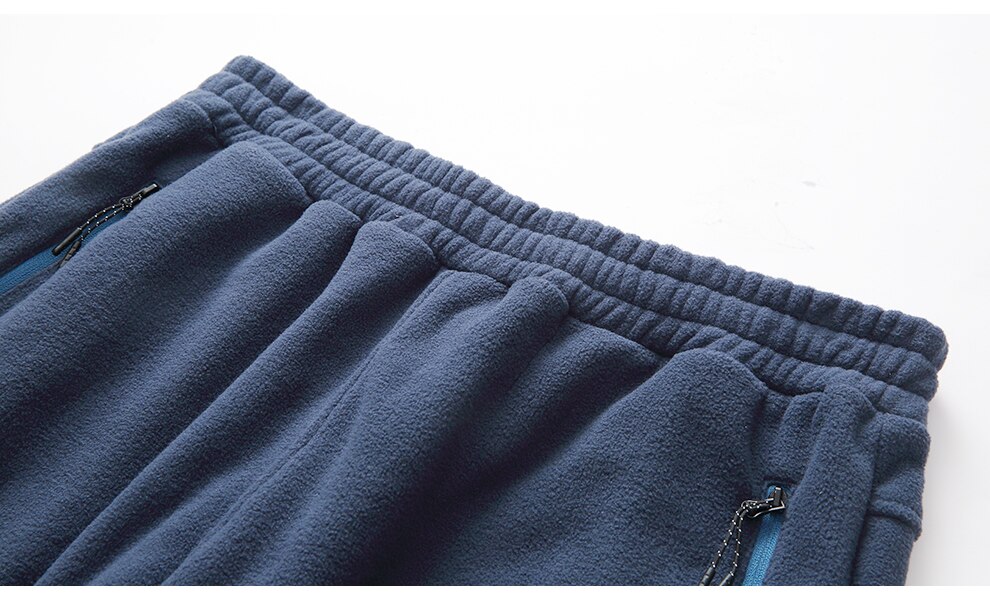 Men's Warm Fleece Pants