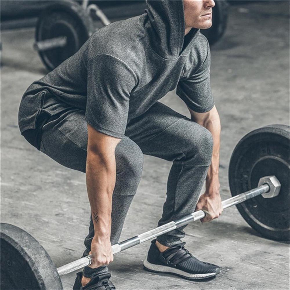 Men's Breathable Sports Sweatpants