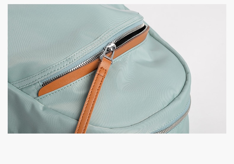 Women's Waterproof Oxford Versatile Backpack